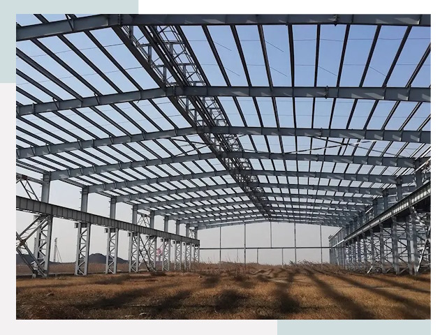 Строительство ангаров в Нововоронеже от 607 руб за м2