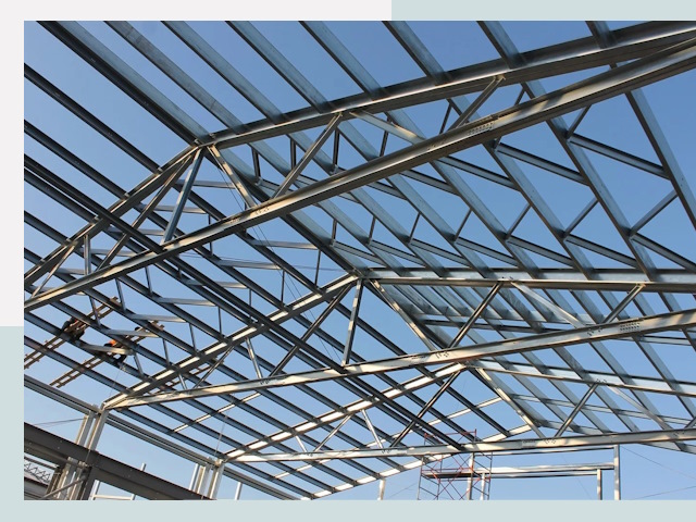 Строительство фермы в Нововоронеже