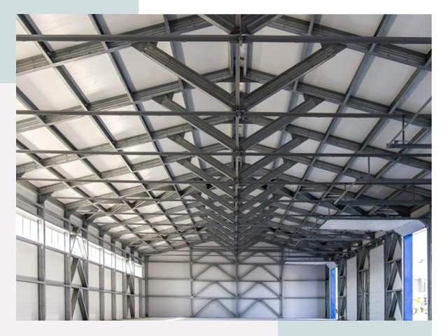 Производственные здания в Нововоронеже от 607 руб. - Надежно и быстро