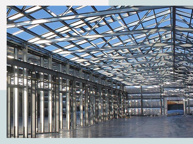 Производственные здания в Нововоронеже