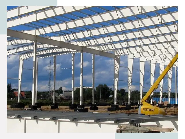 Строительство фабрик в Нововоронеж от 607 руб. за м²