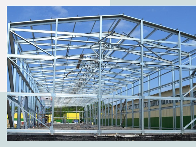 Строительство фабрик в Нововоронеже