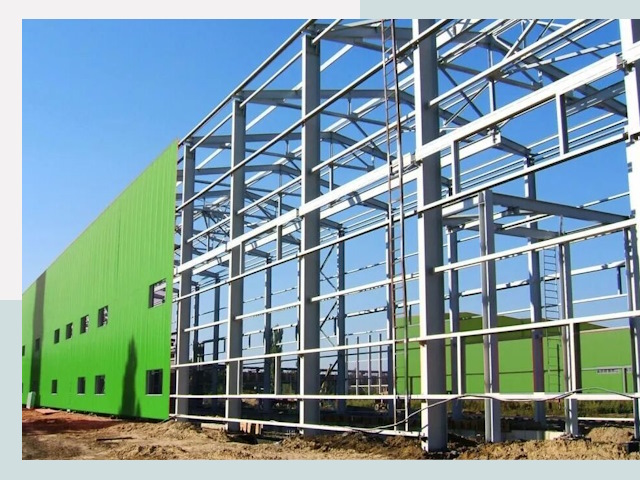 Строительство складов в Нововоронеже