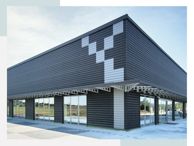 Торговые здания в Нововоронеж от 607 руб. за м2