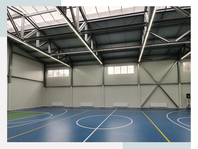 Строительство спортивных объектов от 607 руб в Нововоронеж