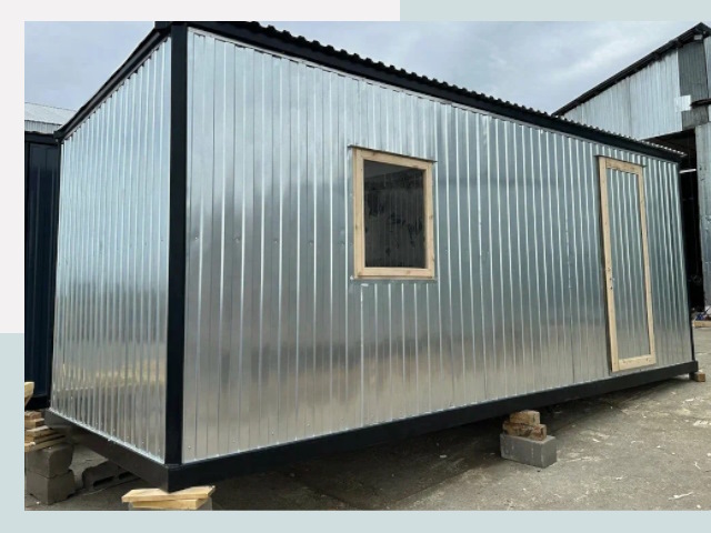 Блок-контейнеры от 607 руб. в Нововоронеж и Воронежская область