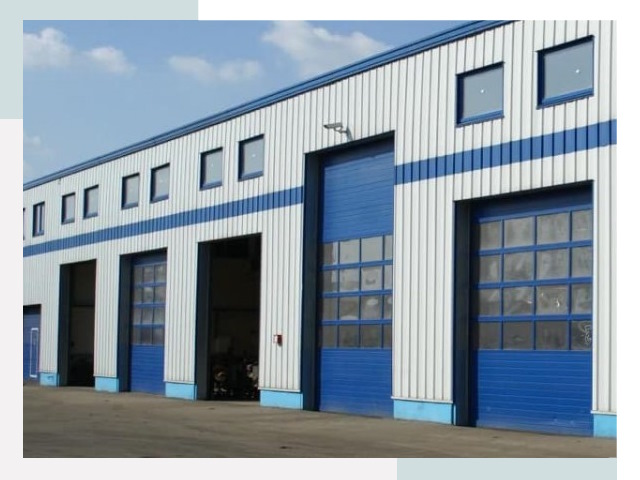 Строительство сто в Нововоронеже