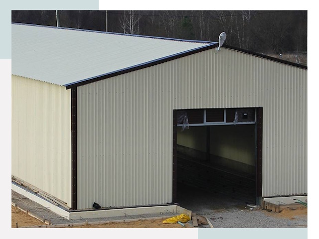 Строительство гаражей в Нововоронеже