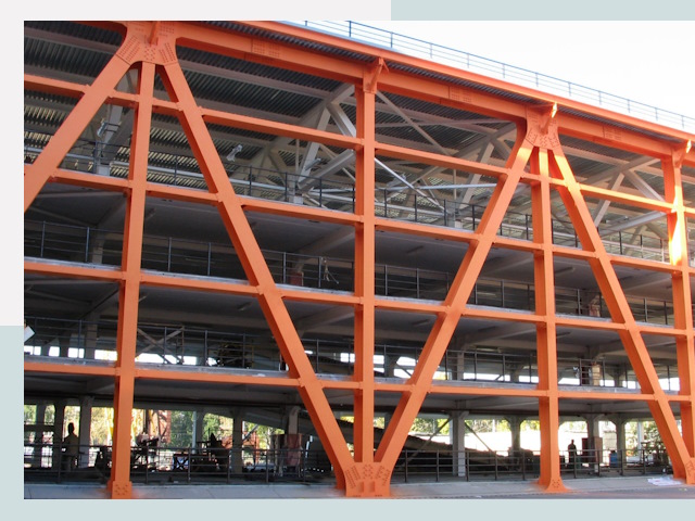 Многоуровневые паркинги в Нововоронеж от 607 руб.