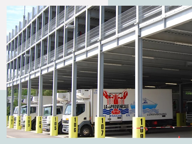 Строительство паркингов в Нововоронеже от 607 руб. за м²