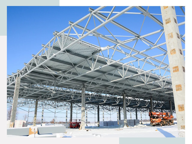 Строительство паркингов в Нововоронеже