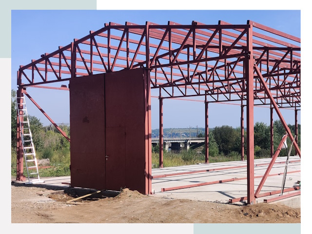 Холодные ангары в Нововоронеже