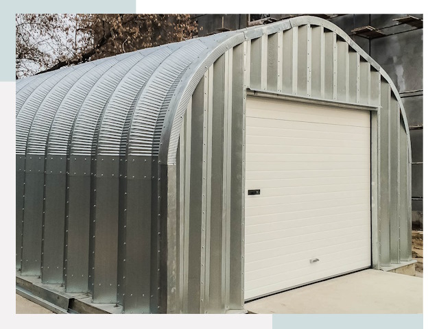 Разборные ангары в Нововоронеже