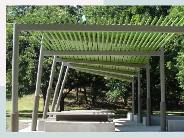 Перголы под ключ в Нововоронеж от 607 руб. - СтальСтрой-Нвв