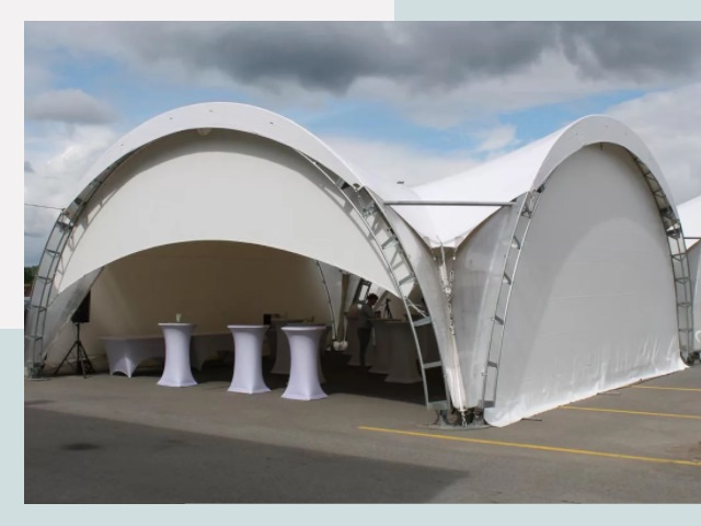 Тентовые павильоны от 607 руб. в Нововоронеж и Воронежская область