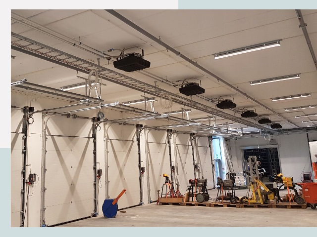 Эффективное отопление ангаров в Нововоронеже от 607 руб.