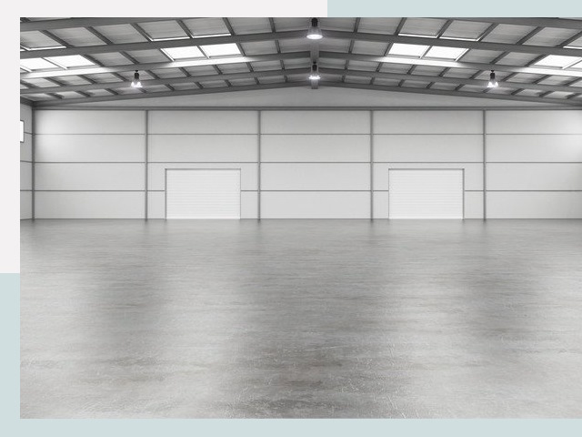 Полы для ангаров в Нововоронеже от 607 руб. за м2