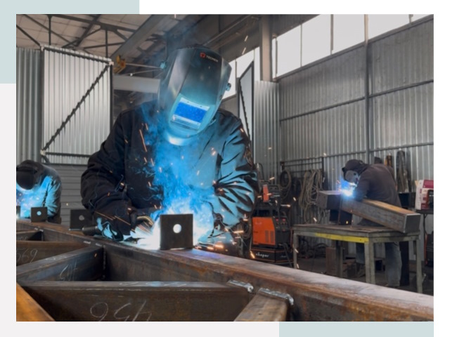 Металлоконструкции в Нововоронеж от 607 руб. Надежность и качество