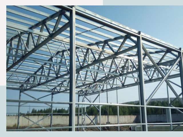 Строительство ангаров под ключ от 607 руб. в Нововоронеж