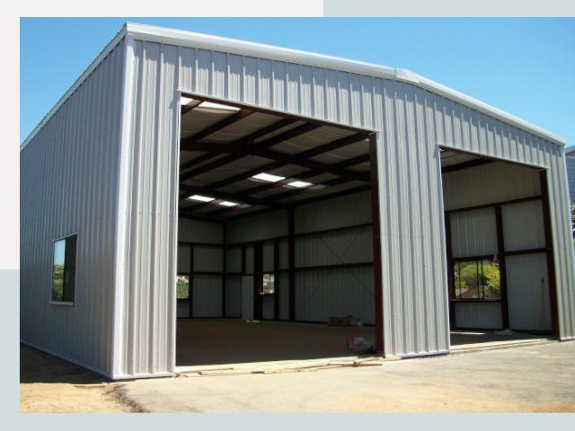 Металлические склады от 607 руб. в Нововоронеж и Воронежской области