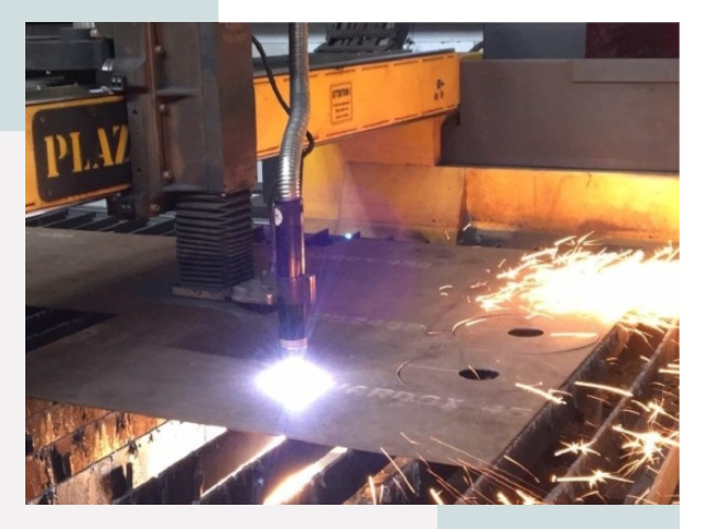 Плазменная резка металла в Нововоронеже